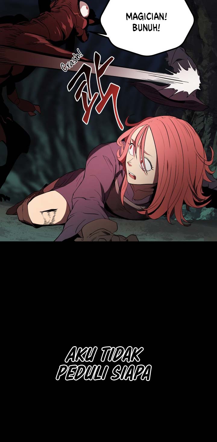 Otherworldly Sword King’s Survival Records chapter 8